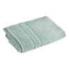 Drap de bain 70x140 bleu opaline en coton