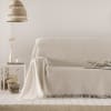 Primitives by Kathy Home Decor Cuscino 38,1 x 38,1 cm, Beige