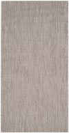 Alfombra de interior/exterior beige/beige 120 x 170