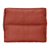 Dossier coussin palette en Polyester Tomette 1 60 x 50 cm