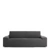Eysa Cora Copridivano Bielastico 4 Posti – Colore Greggio – Poliestere E Cotone 36x27x19 Cm