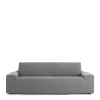 Funda De Sofá Elástica Adaptable Beige 130 - 180 Cm RUSTICA Maisons Du Monde