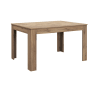 Tavolo in legno finitura rovere, allungabile 140×90 cm – 220×90 cm