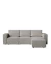 Sofá cama griscon chaise longue derecho 258 x 200 cm