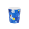 Tazzina da caffé blu porcellana cinese 5 x 0 x 6 cm
