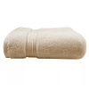 Drap de douche  pur coton beige 70x140