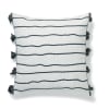 Fodera Copricuscino Divertente 45x45 Cm – Cotone E Lino, Con Frasi E Disegni – Regalo Per Teenager E Decorazione Camera Da Letto