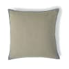 Fodera per cuscino cotone naturale 50x50 cm