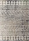 Tapis Scandinave Bohème Gris/Brun 200x275