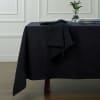 Mantel algodón carbón 150x250