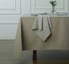 Mantel algodón natural 150x250