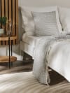 Plaid grigio 130x180