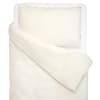 Parure De Lit Bébé 2 Pièces Motif Ferme - Housse Couette 90x120 Cm + Taie, 100% Coton Oeko-Tex