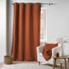 Plaid, jetée de canapé DOUCEUR D'INTERIEUR Plaid bouclette unie Wooly