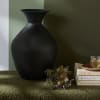 Vase en métal 25x37 cm