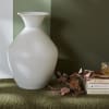 Vase en métal 25x37 cm