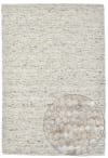 Wollteppich Handgewebt Ylva- Beige/Grau