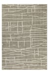 Tappeto Per Bambini Rebel Roads, Grigio, 140x200 Cm, Antiscivolo, Lavabile, Certificato Oeko-Tex