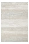 Tappeto design tessuto in juta e filato di ciniglia 160 x 230 cm