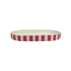 Set 2 Coquetiers Tierra Guzzini - Plastique Recyclé | Design Italien & Empilable