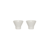 Coquetier en porcelaine 5xH4cm