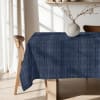 Nappe Carrée 145x145 Cm – Motif Panier De Champignons – 100% Coton Pavlov Possadsad