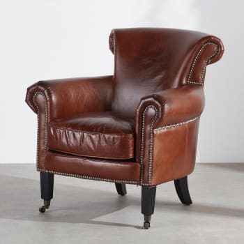 Vends deux fauteuils sur roulettes et très confortables couleur « bleu