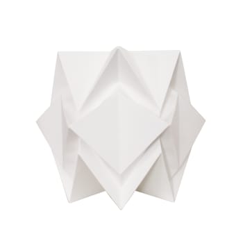 HIKARI - Lampe de table origami en papier taille S