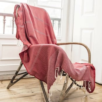 Goya Couverture de canapé, couverture de voyage, plaid écossais, 100 %  polyester polaire 180 gm², style britannique, décoratif, facile à laver,  maison, maison, voiture, jardin, cadeau économique, : : Cuisine et  Maison