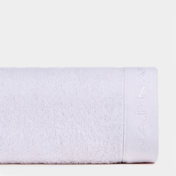 CASUAL SERVIETTE DE BAIN - Serviette de bain 500gr/m2 en coton blanc 100x150