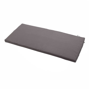 Pisco - Coussin pour canapé polyester gris