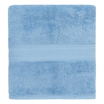 Luxury - Drap de bain 550 g/m²  lavande 70x140 cm