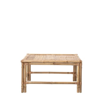 Sole - Table basse en bambou