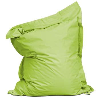 Oviala - XXL-Sitzsack mit wasserdichtem Riesenkissen Grün