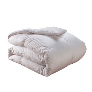 NEPAL - Couette Népal  - 80% Duvet Canard - TEMPEREE 220x240 cm