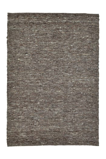 Teppiche Braun Modern