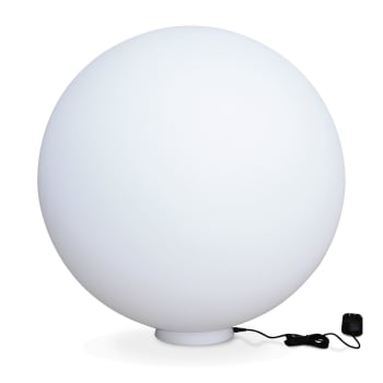 Sphère led - Sphère décorative lumineuse LED 16 couleurs D60cm