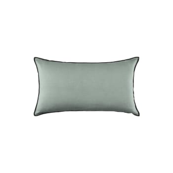 Coussin 40x40 cm NOLAN Bleu - Coussin BUT