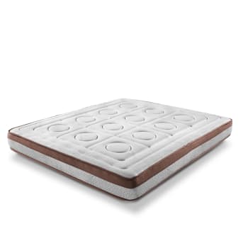 Toscana deluxe - Matelas en mousse viscoélastique 21 cm 160x200