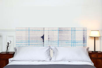 Variations - Tête de lit sans support en bois 160*70 cm