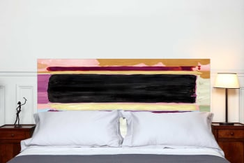 Blackboard - Tête de lit sans support en bois 160*70 cm