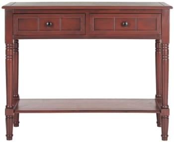 Margarite - Console in Legno di pino Rosso