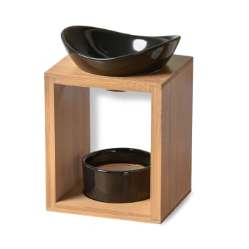 ATMOSPHERA CREATEUR D'INTERIEUR - Bruciatore di profumo e cera ai frutti rossi 30g