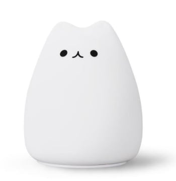 CHATON - Lampe à poser design rechargeable chaton