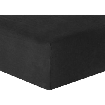 Sábana Lino Lavado Natural Rústica | DE.LENZO – DE.LENZO