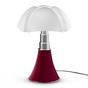 PIPISTRELLO - Lampe ampoules LED pied télescopique H66-86cm