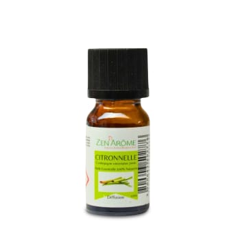 Bruciatore profumato - Diffusore di olio essenziale e profumo, in