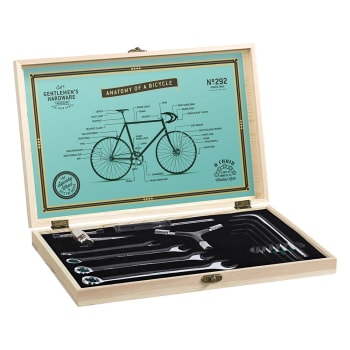 BIKE - Kit complet d'outils pour vélo