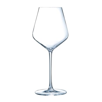 ULTIME UNIVERSEL - Verre à vin blanc 47cl en cristallin - Lot de 6