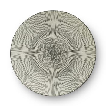 Hypnose - Coffret 6 assiettes plates D27cm